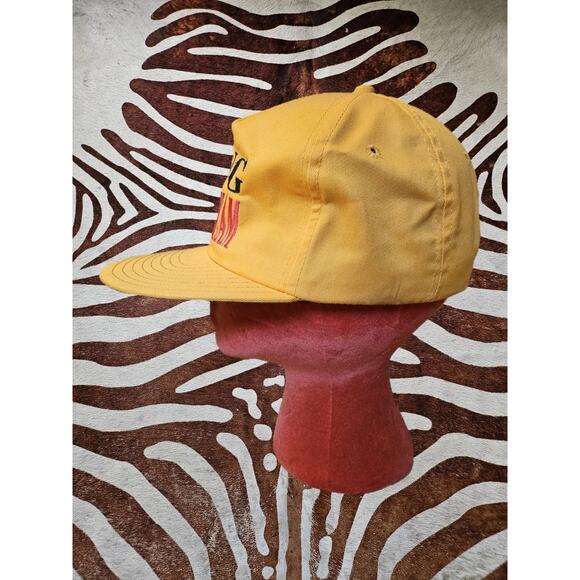 Vintage 80s 90s MLK Martin Luther King Jr. Snapback KEEP THE DREAM KING - Picture 2 of 7